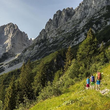 Trattenbachhof Scheffau am Wilden Kaiser Εξωτερικό φωτογραφία