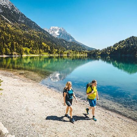 Trattenbachhof Scheffau am Wilden Kaiser Εξωτερικό φωτογραφία