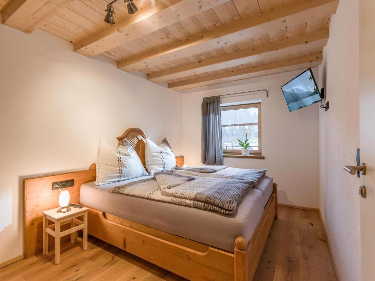 Trattenbachhof Scheffau am Wilden Kaiser Εξωτερικό φωτογραφία